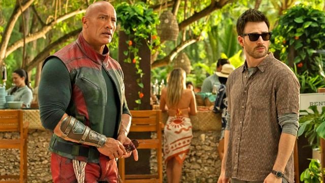 Neuer Trailer zum 250-Millionen-Dollar-Blockbuster "Red One" – mit Dwayne Johnson, Captain America und jeder Menge wilder Kreaturen