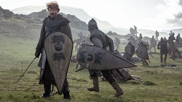 bild aus der news Streaming-Tipp: Der perfekte Serien-Nachfolger für alle "Vikings"-Fans – mit 2 "Game Of Thrones"-Stars!