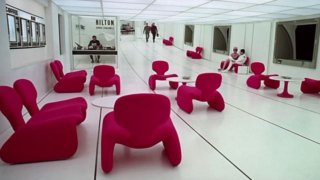 bild aus der news Neu auf HBO Max: "2001: Odyssee im Weltraum" von Stanley Kubrick