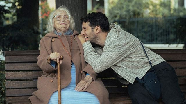 bild aus der news Das schrullig-sympathischste Paar seit "Harold und Maude": Witzig-emotionaler Trailer zu "Lieblingsmenschen"
