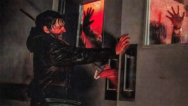 bild aus der news Testvorführungen mit Folgen: Regisseur Zach Cregger baute den neuen "Resident Evil" radikal um
