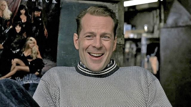 bild aus der news "Mach dir keine Sorgen um Geld": Vor 32 Jahren verzichtete Bruce Willis auf 99% seines Gehalts, um mit einer Hollywood-Legende zusammenzuarbeiten