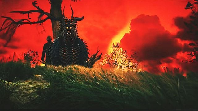 bild aus der news Bizarrer Supernatural-Thriller trifft Psycho-Horror: Verstörender Trailer zu "The Dæmon"