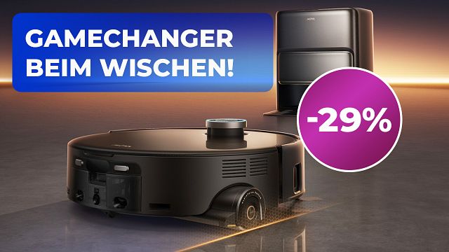 bild aus der news Mova Z60 massiv reduziert: Dieser High-End-Saugroboter walzt die Konkurrenz platt