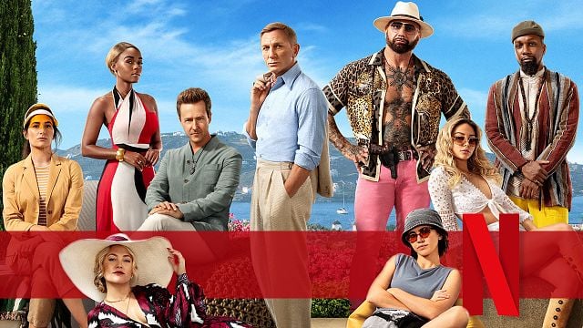 bild aus der news Einer der erfolgreichsten Netflix-Filme wird fortgesetzt: Erste Star-Neuzugänge neben Daniel Craig für "Knives Out 3"