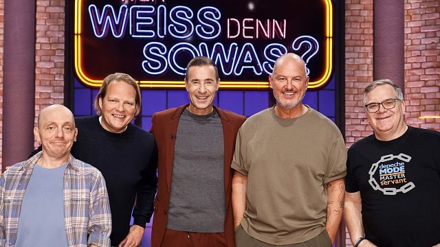 bild aus der news Zwei Fernsehköche bei "Wer weiß denn sowas?": Das sind die heutigen Gäste
