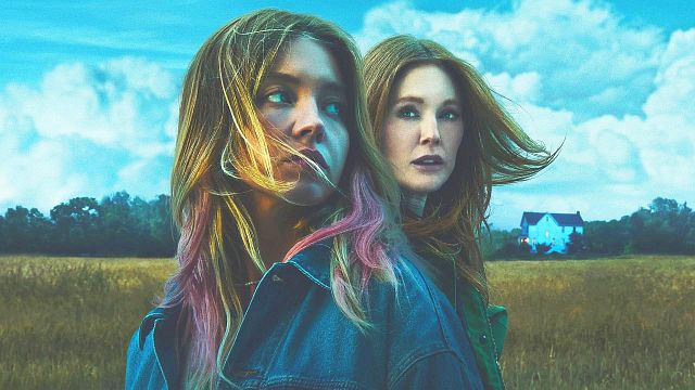 bild aus der news Sydney Sweeney und Julianne Moore in intensivem Thriller: Deutscher Trailer zu "Echo Valley" vom "Mare Of Easttown"-Macher