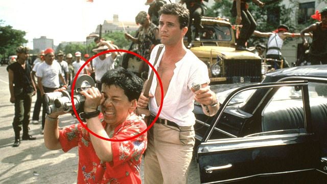bild aus der news Vor 44 Jahren trat sie in einem Kriegsfilm als Mann auf und erhielt dafür einen historischen Oscar: Die außergewöhnliche Karriere von Linda Hunt