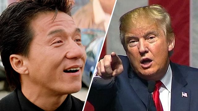 bild aus der news "Rush Hour 4" mit Jackie Chan soll endlich kommen – das fordert jetzt wohl Donald Trump!