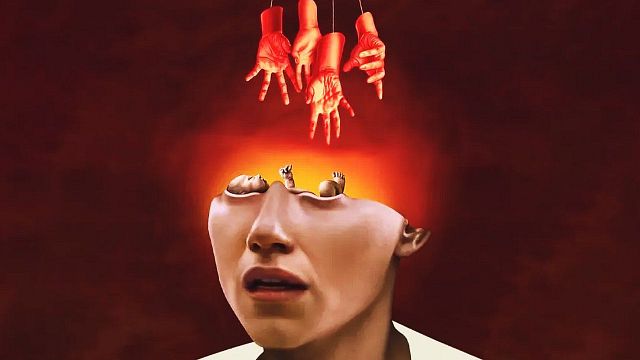 bild aus der news Gruseliger als "Rosemary’s Baby"? Haarsträubender Schwangerschafts-Horror im Trailer zum Folk- & Psycho-Schocker "Birthrite"