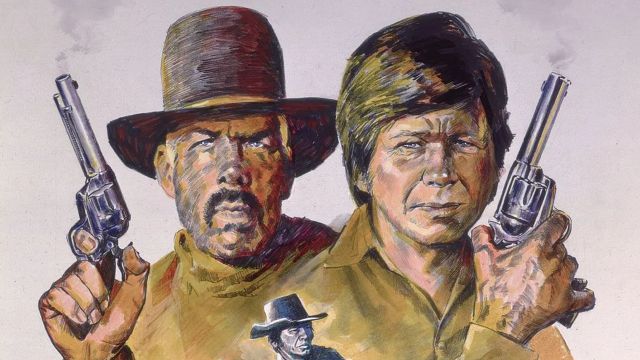 bild aus der news Premiere im Heimkino: Diesen Rache-Western mit Action-Ikone Charles Bronson gibt es jetzt erstmals auf Blu-ray