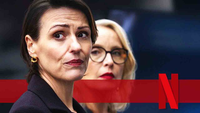 bild aus der news Neuer Psycho- & Polit-Thriller-Hit auf Netflix? Deutscher Trailer zu "Hostage" mit "My Oxford Year"-Star