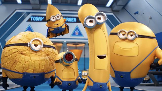 Die Mega Minions in "Ich – Einfach unverbesserlich 4": Diese Marvel-Superhelden dienten als Inspiration