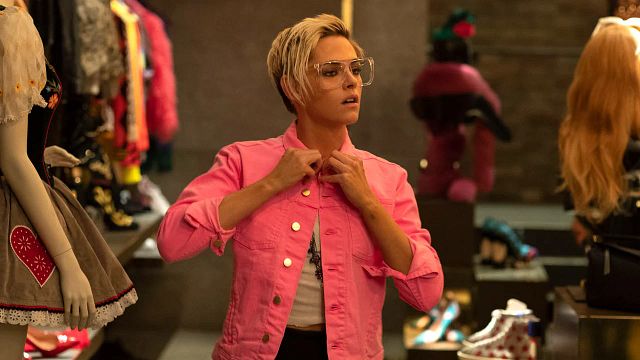 bild aus der news "Ich habe es gehasst, diesen Film zu machen": "Twilight"-Star Kristen Stewart packt über einen ihrer größten Kino-Flops aus