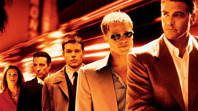 bild aus der news "Ocean's Eleven"-Macher dreht neuen Action-Thriller – Martin Scorsese & Leonardo DiCaprio sind als Produzenten an Bord!