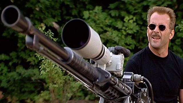 bild aus der news Heute im TV: In diesen Action-Thriller wird Bruce Willis von Richard Gere gejagt!