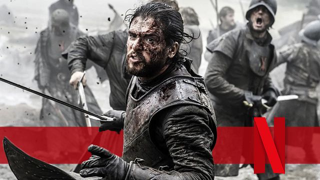 bild aus der news "Game Of Thrones" trifft "Deadpool": Mittelalter-Fantasyserie basierend auf Bestseller bekommt von Netflix grünes Licht