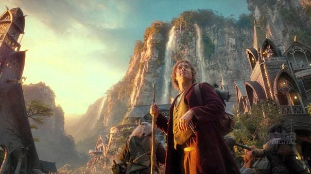 bild aus der news Ein Fan hat Bilbos Reise aus "Der Hobbit" in einem der besten "Herr der Ringe"-Spiele nachgestellt – das Video dauert länger als Peter Jacksons gesamte Trilogie!