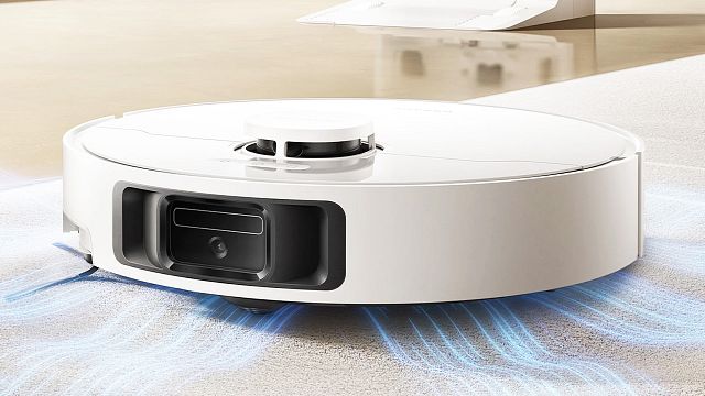 bild aus der news Reinigt wie ein Premium-Modell: Dreame-Saugroboter für unter 400 (!) Euro bei MediaMarkt
