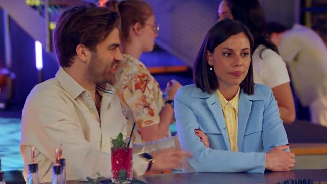 bild aus der news GZSZ-Vorschau heute: Matilda hält Julian auf Abstand