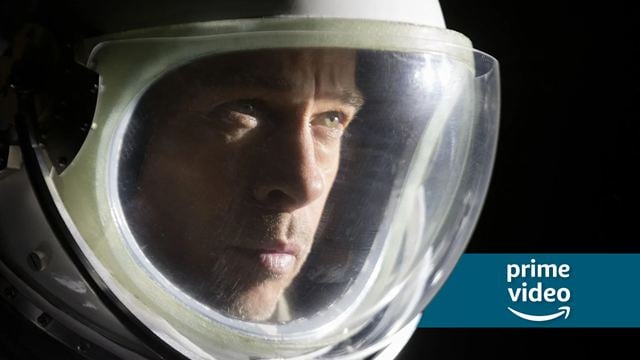 Sci-Fi-Highlight neu bei Amazon Prime Video: So cool wie in diesem Weltraum-Thriller war Brad Pitt noch nie!