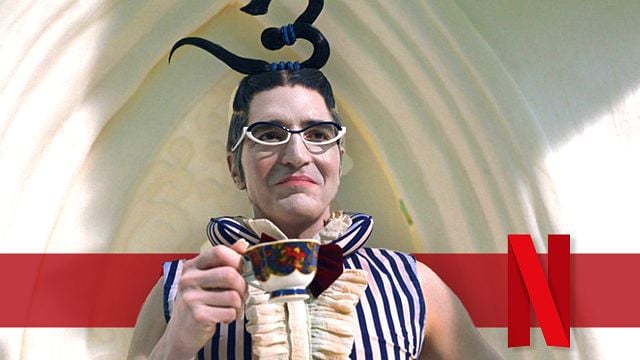 bild aus der news Daher kennt ihr den fiesen Mr. 3 in "One Piece" Staffel 2: Er stand schon für Christopher Nolan und Denis Villeneuve vor der Kamera