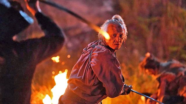 bild aus der news Fans der besten Serie 2024 kommen um diesen Film nicht herum: Martial-Arts-Epos neu im Heimkino – in gleich 2 Fassungen!