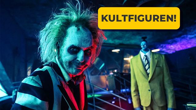 bild aus der news Brandneue Funko POP! Figuren mit Kult-Potenzial: Sichert euch die neue “Beetlejuice 2”-Kollektion jetzt bei Amazon