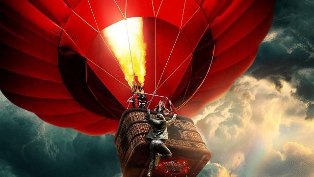 bild aus der news 2 Marvel-Stars im nervenzerreißenden Trailer zu "Turbulence" – nach "Fall" der nächste Höhenangst-Thriller!