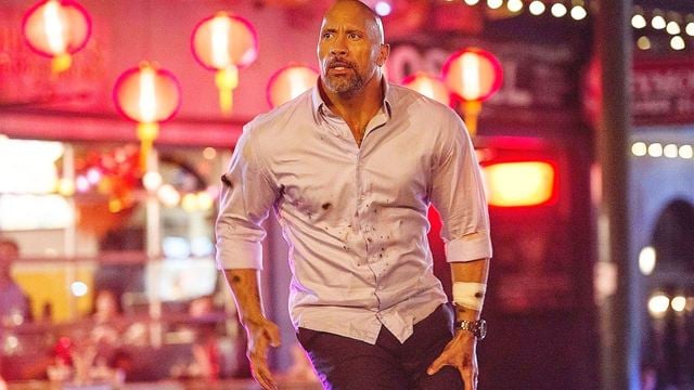 Jetzt im Streaming-Abo: Ein spektakulärer Adrenalin-Kracher mit Superstar Dwayne Johnson – nichts für Action-Fans mit Höhenangst!