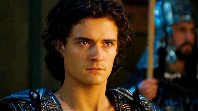 bild aus der news "Ich wollte diesen Film nicht machen": Auf dieses bildgewaltige Epos hatte Orlando Bloom eigentlich gar keine Lust!