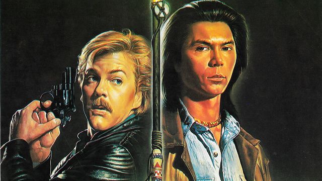 bild aus der news Für Fans von "Bad Boys", "Lethal Weapon" & Co.: Explosive Buddy-Action mit "24"-Duo neu im Heimkino