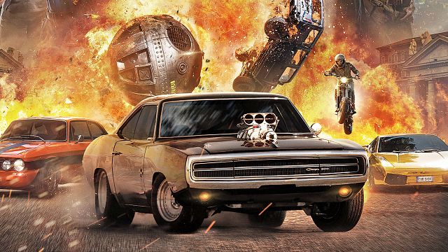 bild aus der news "Fast & Furious 10": In diesem kostenfreien "Fast X"-Videospiel könnt ihr ab sofort einen auf Vin Diesel machen & Gas geben