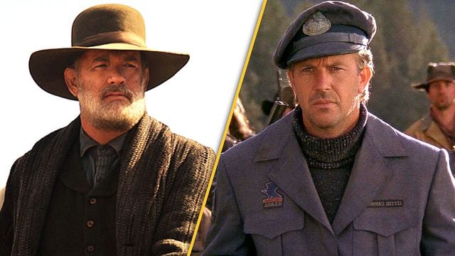 Tom Hanks wollte epischen Endzeit-Western drehen – dann übernahm Kevin Costner und fuhr ihn frontal gegen die Wand!