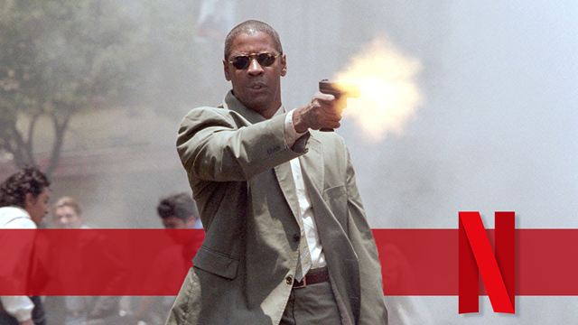 Grandiose Rache-Action mit Denzel Washington wird zur Netflix-Serie: Nach "The Night Agent" kommt nun die nächste Thriller-Reihe