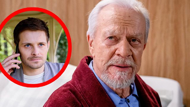 bild aus der news "Sturm der Liebe"-Vorschau heute: Steckt Massimo hinter Werners Zusammenbruch?