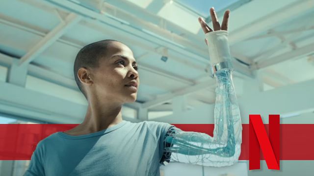 Im ersten Trailer zu Netflix' Sci-Fi-Dystopie "Paradise" können Menschen ihre Lebensjahre spenden