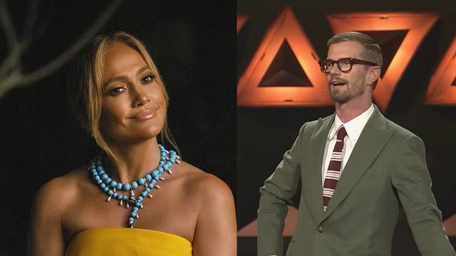 bild aus der news "Wurde ins Büro vom Chef zitiert": So handelte sich Joko Winterscheidt wegen Jennifer Lopez Ärger ein