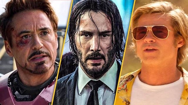 Robert Downey Jr., Keanu Reeves und Brad Pitt hatten beim Casting dieses 90er-Hits keine Chance!