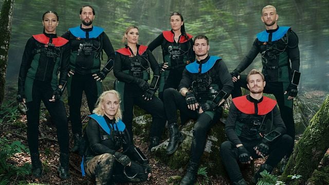 bild aus der news Sanitäter müssen in ProSieben-Show einschreiten: Kandidatin bricht in erster Folge von "The Hunt" zusammen