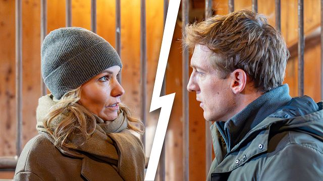 bild aus der news "Sturm der Liebe"-Vorschau heute: Katjas Bitte stößt Vincent vor den Kopf