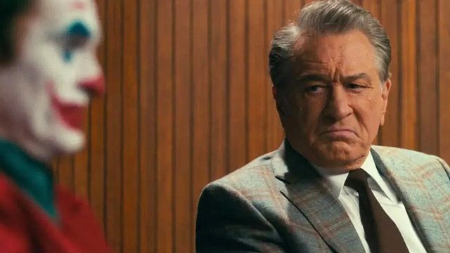 bild aus der news Anspannung hinter den "Joker"-Kulissen: Darum gab es Ärger zwischen Robert De Niro und Joaquin Phoenix