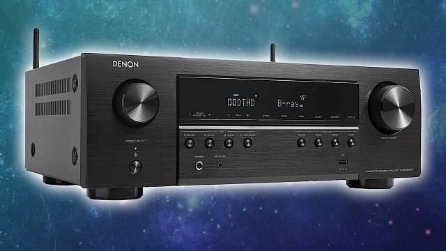 bild aus der news Denon-Receiver stark reduziert bei Amazon: So günstig war der Einstieg in hochwertigen Surround-Sound noch nie