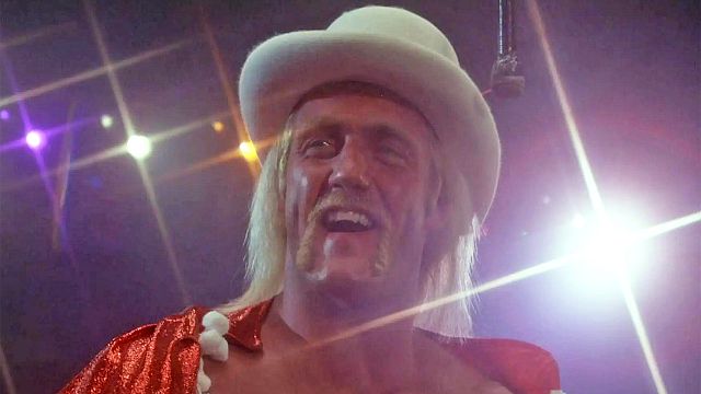 bild aus der news Er kämpfte auch gegen Rocky: Wrestling-Ikone Hulk Hogan mit 71 Jahren gestorben