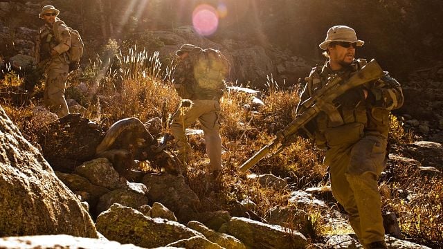 bild aus der news Heute im TV: Krachend-hartes Kriegsfilm-Spektakel mit Mark Wahlberg – nach wahren Begebenheiten