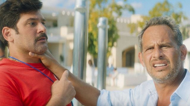 bild aus der news Erstmals im TV: Großes deutsches Star-Aufgebot in turbulenter Urlaubssause