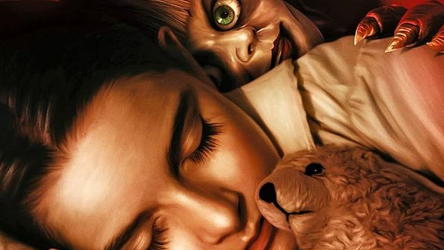 bild aus der news Heute im TV: Dieser Horrorfilm ist wahnsinnig unterhaltsam