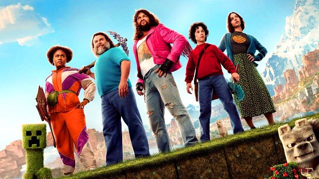 bild aus der news "Die Tinte unter dem Deal ist so gut wie trocken": "Ein Minecraft Film 2" steht kurz vor der Entwicklung