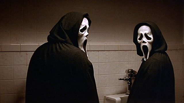 bild aus der news Ein Schlag in die Magengrube: Diesen Mord in der "Scream"-Reihe bereut der Drehbuchautor bis heute zutiefst