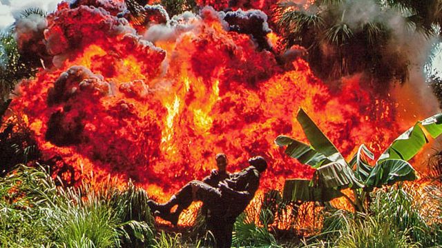 bild aus der news Neu im Heimkino: Der ultimative 90er-Jahre-Klassiker vereint packenden Kriegsfilm, episches Abenteuer & herzzerreißende Romanze